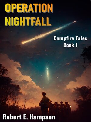 cover image of Operation Nightfall